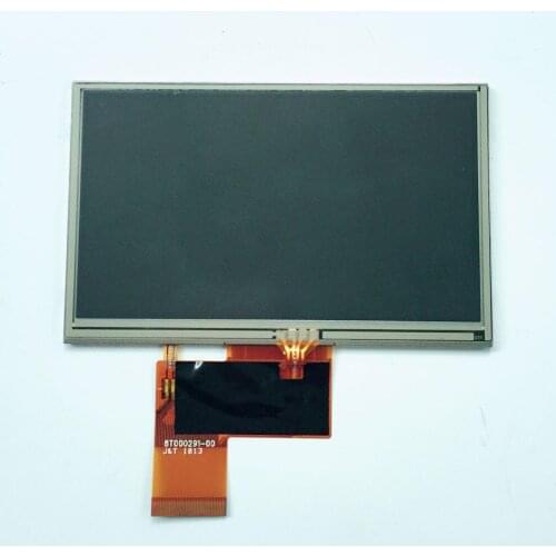 5'' LCD Screen Display Panel +Digitizer For Navigon 72 easy / 72 plus / 72 premium