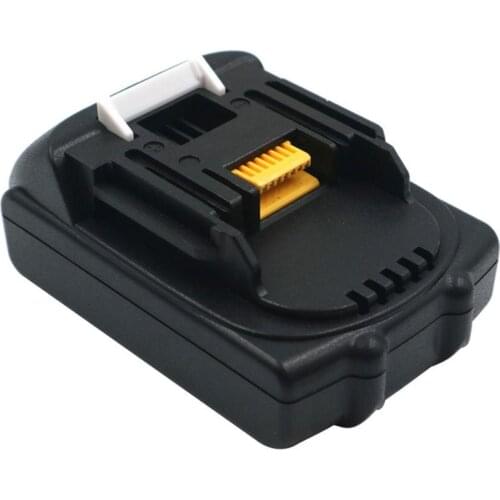 For Makita 18VB 2Ah-6Ah 194205-3 194309-1 BL1815 1830 LXT400 TD144 251 PB108 ML184 185 MR100 JR120 BDF453SHE TD140 battery 18V