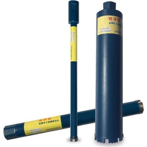 Diamond Bit Concrete Perforator Core Drill For Installation For Air Conditioning, Water Supply And Drainage Drilling Brocas para
