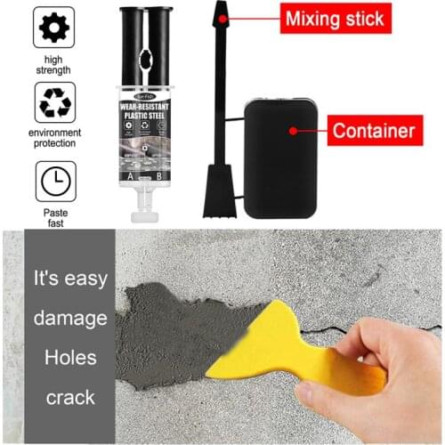 Household Ground Quick-drying Plugging King Cracks Quick-drying Mortar House Glue Cement Does Not Leak Ground Glue Air-conditio