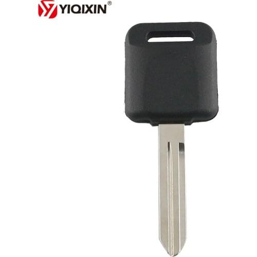 YIQIXIN High Quality For Nissan Transponder Key Shell Car Key Blank Chip Key Shell Case Cover