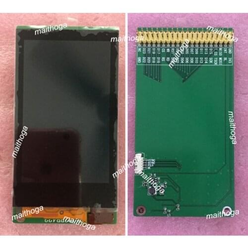 IPS 3.2 inch 16M HD TFT LCD Capacitive Touch Screen (Board/No Board) LG4573A Drive IC MXT224 Touch IC 24Bit RGB888 Color 480*800