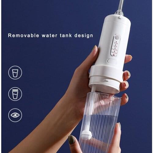 Air Pressure Tooth Punch Pneumatic Dental Flosser Mouthwash Dental Floss Water Jet Durable Nasal Irrigator