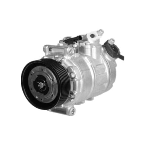 AC Compressor For BMW F07 F10 F11 F12 F13 E70 E71 Car Air Conditioning System Assembly 64529217868 64529154070