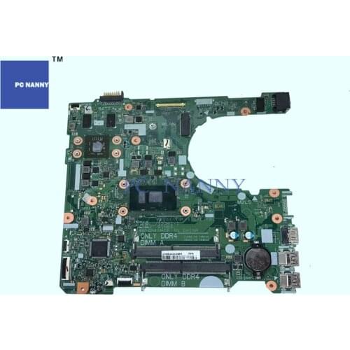 PCNANNY Mainboard GV5TG 0GV5TG 15341-1 for Dell Inspiron 3567 Intel Core i5-7200U Laptop Motherboard