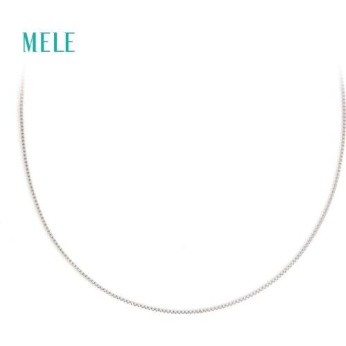 Золотые цепочки Mele China At AliExpress