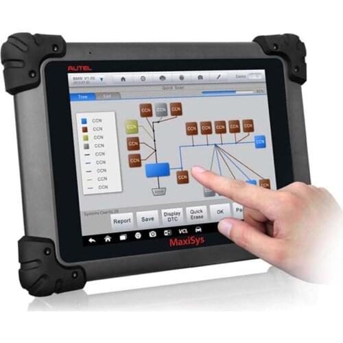 New products on china market Autel Maxisys Ms908 from Car Diagnostic Tool