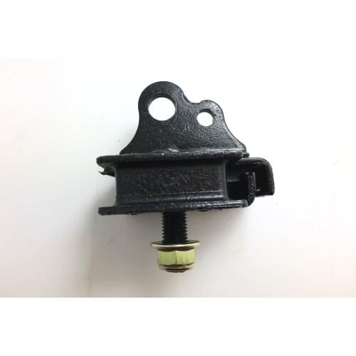 ONE PIECE RHINO 660 TOP ENGINE MOUNT RUBBER DAMPER For RHINO 660 2004 - 2007