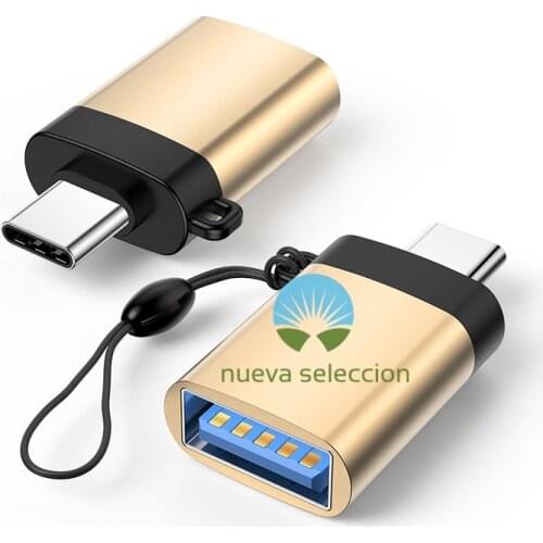 USB Type C to USB OTG Adapter Connector for Pendrive Pen Drive USBC for Xiaomi Huawei Samsung Pixel USB 3 tipo c otg adaptador