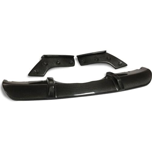 Suitable For X5f15x6f16 Bmw Modified Carbon Fiber Mp Rear Lip Angle High Quality Small Surround Manufacturer Wholesale