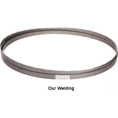 Band Saw Blades 2650*19*0.9*10/14tpi M42 High-quality Bi-metal BandSaw Blades For Cutting Metal Manufacturer Sale