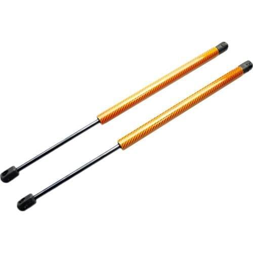 Struts for 2011-2021 Volkswagen up!/Skoda Citigo/SEAT Mii Hatchback Rear Tailgate Trunk Lift Supports Gas Shock Absorber Dampers