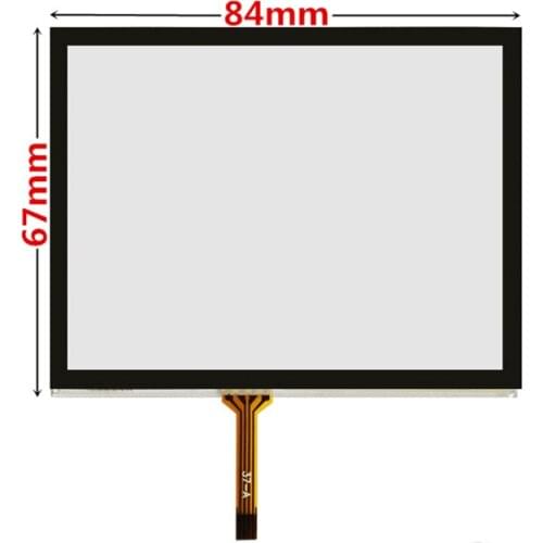 Touchscree for Intermec CK3 CK3B CN3E Digitizer Touch screen panel Glass