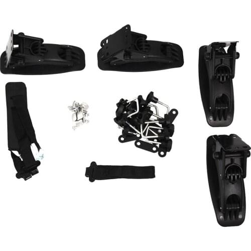 Car Kayak Rack Holder Kayak Carrier Saddle Watercraft Roof Rack Arm Canoe Boat Car Roof Top Boat Rack