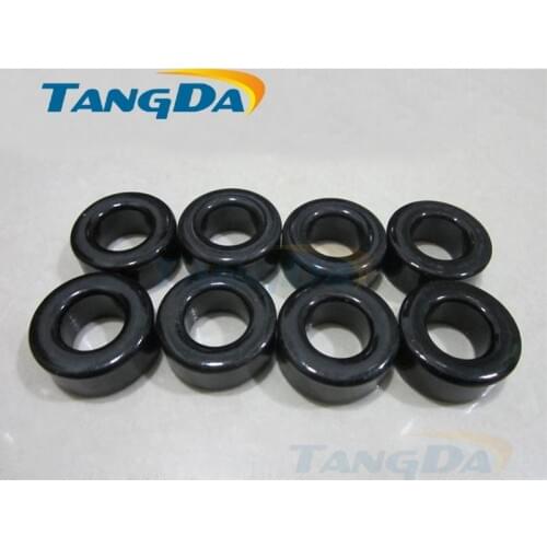 Tangda sendust FeSiAl KOOL MU toroidal cores 77550-A 10026 33*19*11 mm 26u