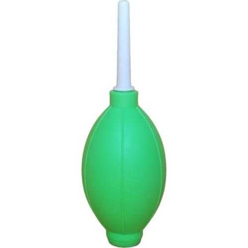 New VSGO Brand High Quality Rubber Material Mini Air Blower Kit For Professional LSR DLSR Camera Lens Cleaning Multi Color