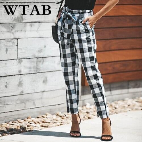WTAB Women's Pants
