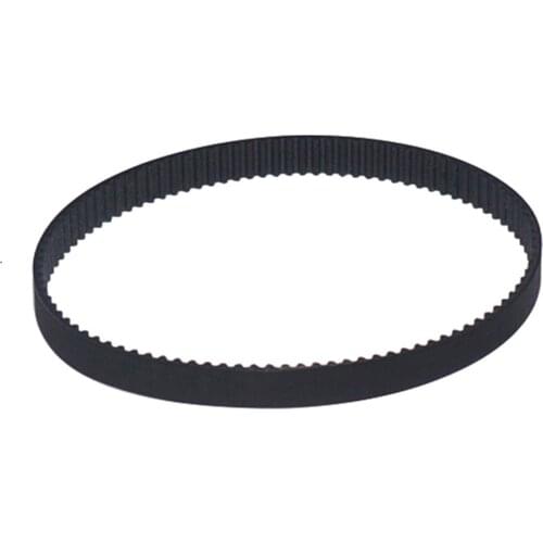 C-8 3D Printer GT2 6mm, Loop Rubber 2GT Closed Timing Belt, Length 280 284 288 294 300 302 308 320 330 336 340mm