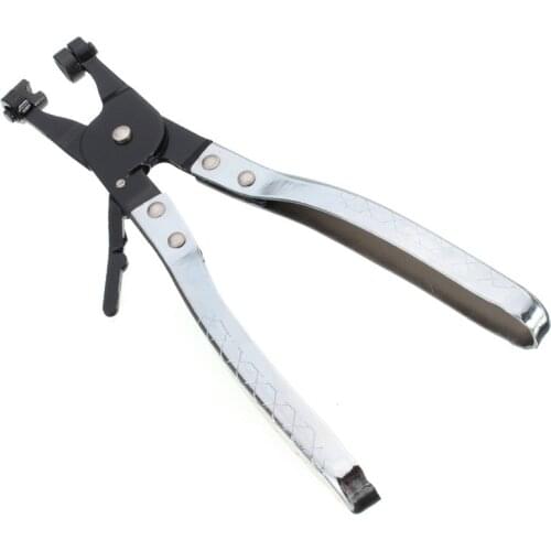 Pipe Joint Fittings Calipers Clip Clamp Plier Gasoline Petrol Fuel Filter Hose Release Disconnect Car Auto Repair Tool