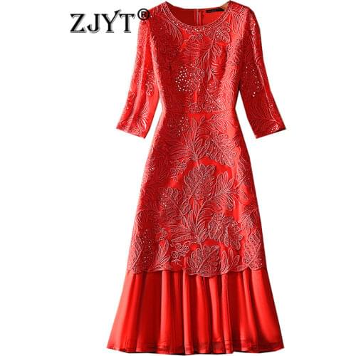 ZJYT Dresses For Full