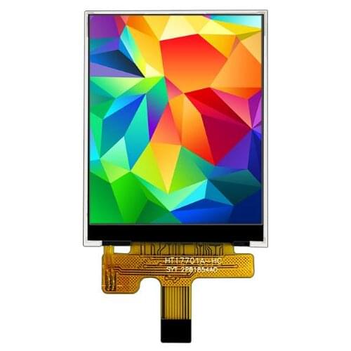 1.77 inch 10PIN SPI TFT LCD Color Screen ST7735 Drive IC 128(RGB)*160