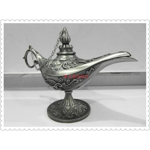 2PCS 1Pair Collection Fairy Magic long Lamps Magic Lamp Vintage Retro Decorative Handmade Lamp