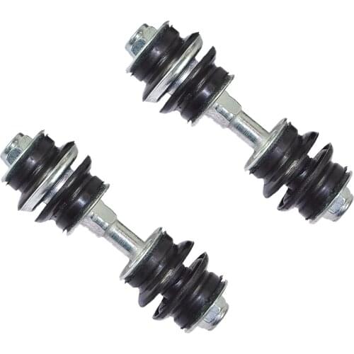 2Pcs Car Stabilizer Link Kit Sway Bar Drop Links Set for Toyota Yaris Verso Vitz 1999-2005 48819-52010