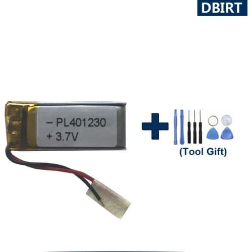 Tools Gift + 125mAh Battery For Sony SBH70 SBH80 Bluetooth Earphone Handsfree Accumulator Batterie AKKU