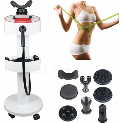 Cylindrical G5 High Frequency Vibration Massage Weight Loss Apparatus Body Sculpting Apparatus Slimming Machine Relaxing Muscle