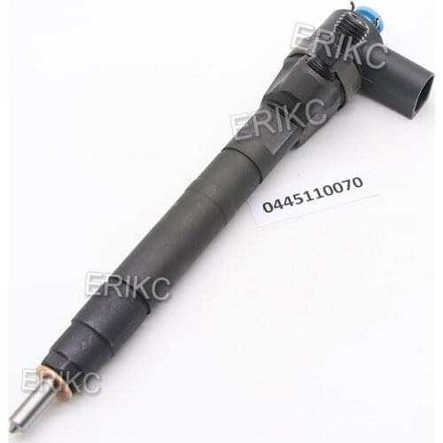 ERIKC 0445110070 Auto Fuel Pump Injector 0445110070 Diesel Engine Parts Nozzle 0 445 110 070 CRI Injection Set 611 070 08 87