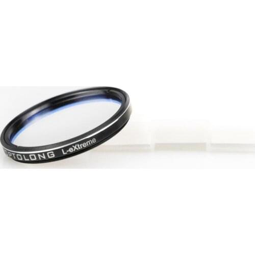 OPTOLONG 2" L-eXtreme Filter Dual-band Pass Filter Designed for DSLR CCD Control from Light Polluted Skies Amateurs LD1016
