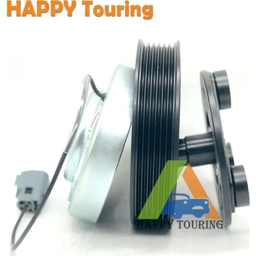 Car Air Conditioning Compressor for MAZDA 3 2.3 GJ6A61K00A GJ6A61K00B H12A1AF4A0 H12A1AF4DW GJ6A61K00E GJ6A61K00D H12A1AJEL