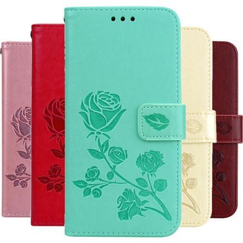 Leather Case For Samsung Galaxy S21 Ultra S20 S10 E S8 S9 Plus A70 A21s Flip Stand Wallet Cover M51 A20S A7 A8 2018 A50 A51 A71