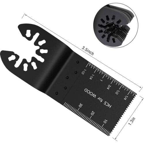 Multi-Function Saw Blade Accessories Oscillating MultiTool Saw Blades