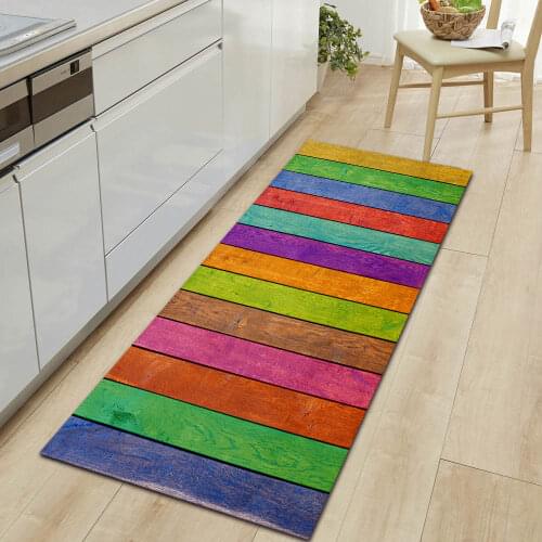 Goose Soft Stone Printing Floor Mat Kitchen Rug Welcome Entrance Door Mat Tapestry Indoor Corridor Rug