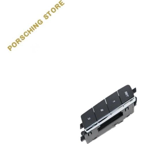 Memory switch for P-orsche C-ayenne OME:95861310405