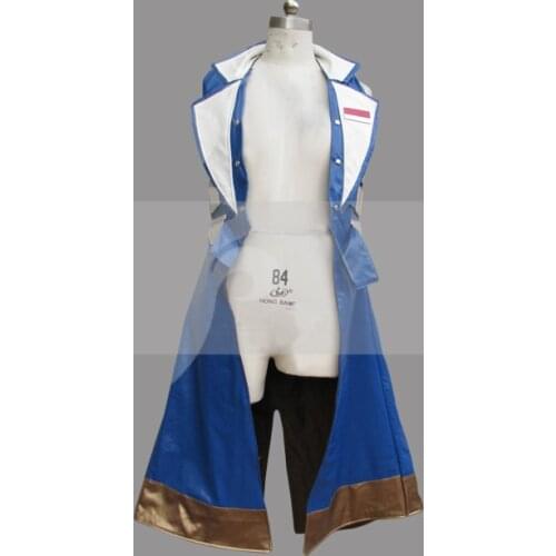 Customize Overwatch Soldier: 76 Skin Strike Commander Morrison Cosplay Coat Costume Outfit
