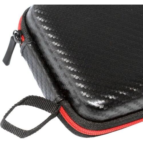 CPDD Mini Portable Carrying Case Anti-shock Storage Bag for gopro Fusion for xiaomi Mijia 360 Degree Panoramic Camera