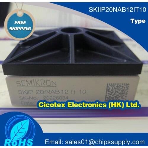 SKIIP20NAB12IT10 MODULE IGBT