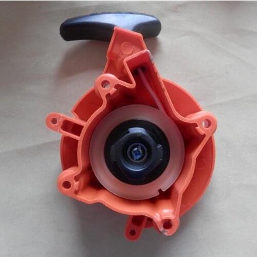 RECOIL STARTER ASSEMBLY FOR HUS. 543 536 543R 536R 40CC 43CC STRIMMER PULL START ROPE HANDLE GRIP TRIMMER brushcutter PARTS