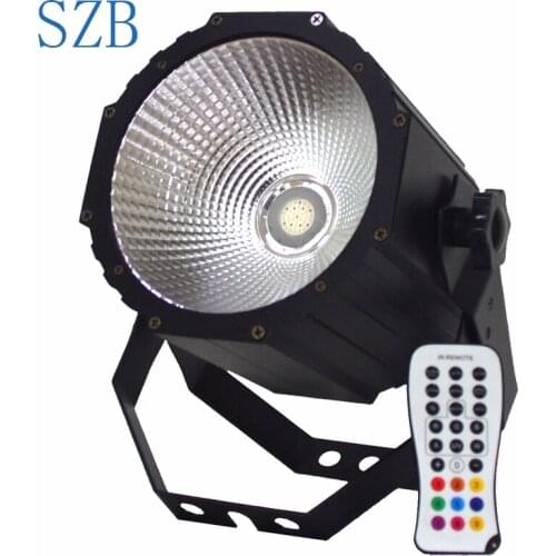 SZB 1X 80W 4in 1 RGBW COB LED Par Light/SZB-PL0180