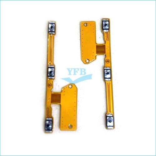 Power On Off Volume Switch Side Button Key Flex Cable For Alcatel 5025g