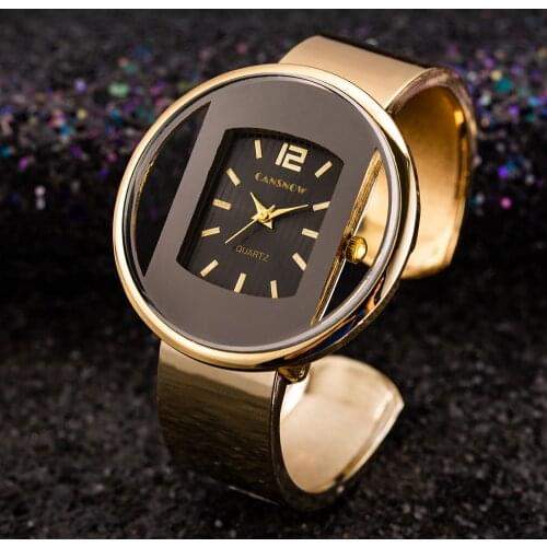 Women Watches 2021 New Luxury Brand Bracelet Watch Gold Silver Dial Lady Dress Quartz Clock Hot Bayan Kol Saati