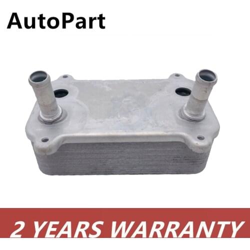 94810727603 94810727602 Coolant System Engine Oil Cooler Kit For Porsche Cayenne 955 4.5 2002-2010 94810727603 948 107 27602