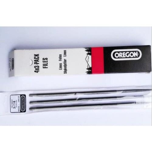 Chain File 4.8mm fit Oregon 70503/80503 3/16-Inch Chainsaw Sharpener,Depth Gauge for Sharpening & Filing Chain saw & Other Blade