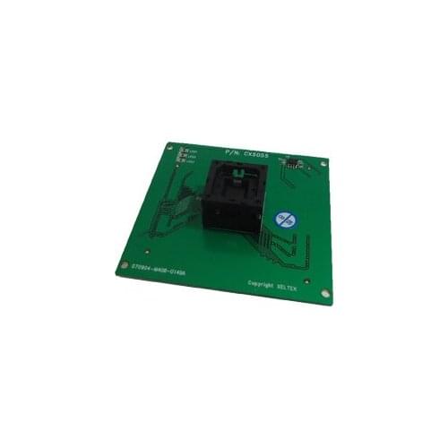 Ecmo.com.cn: Genuine Only - XELTEK BGA100 Socket Adapter DX5055