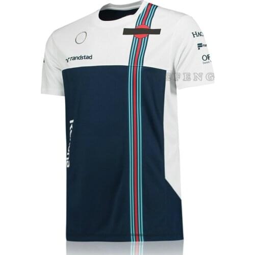 2021 For AMG Motorsport F1 Team T-Shirt Short Sleeve Jerseys Motorbike Motocross MX Dirt Bike Cycling