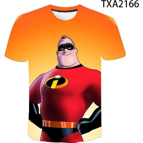 Cartoon Anime 3D Printed T Shirt Fashion Short Sleeve Men Women Children Casual Streetwear Boy Girl Kids Fashion Summer Tops