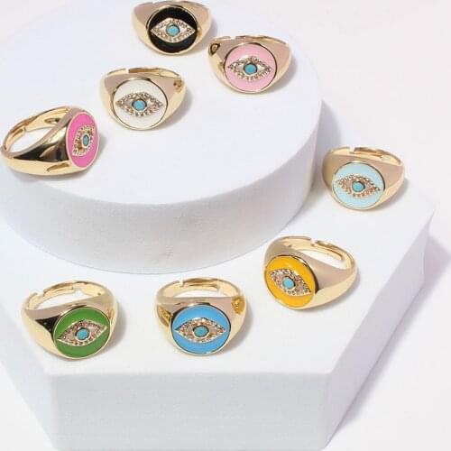 HaHaGirl Women's Silver Rings