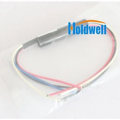 Holdwell 7-Wire Coil Commander SA-4727-12 12V for Woodward Solenoid without the Connector